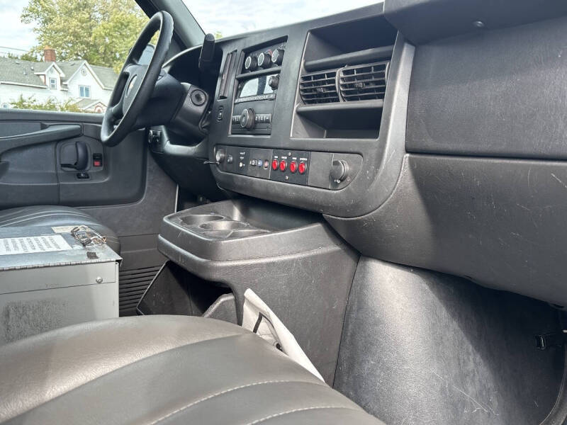 2015 Chevrolet Express 2500