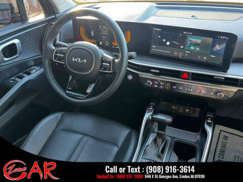 2024 Kia Sorento S