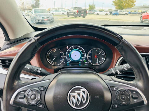 2019 Buick Enclave Avenir