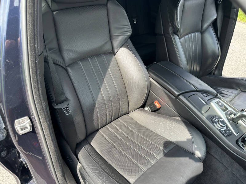 2013 BMW M5