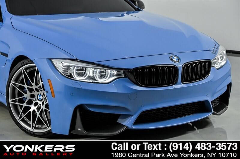 2016 BMW M4