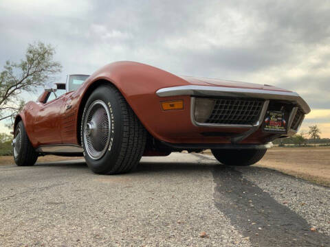 1970 Chevrolet Corvette