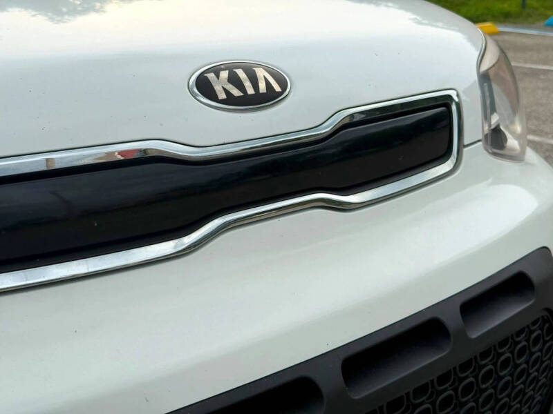 2014 Kia Soul +