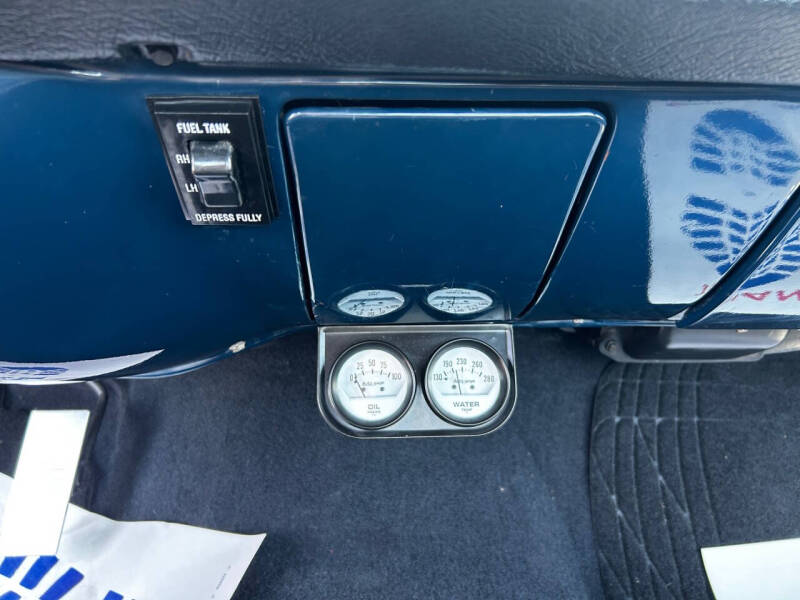 1986 Chevrolet C/K 10 Series