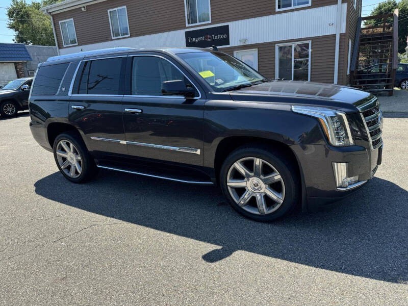 2015 Cadillac Escalade Luxury