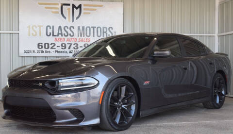 2019 Dodge Charger for sale at 1st Class Motors in Phoenix AZ