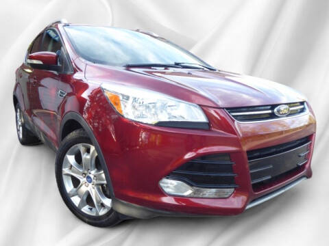 2014 Ford Escape for sale at Columbus Luxury Cars in Columbus OH