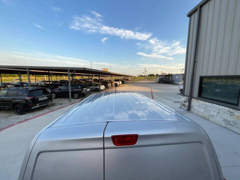 2020 Nissan NV200