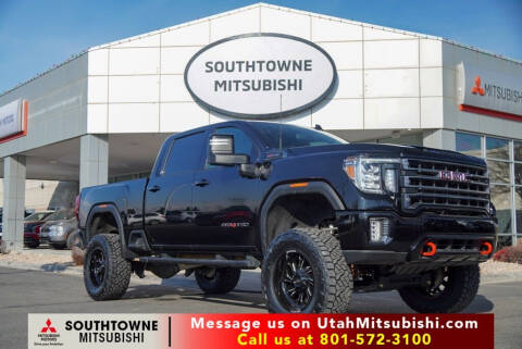 2022 GMC Sierra 3500HD for sale at Southtowne Imports in Sandy UT