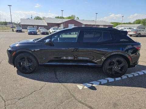 2024 Chevrolet Equinox EV Launch Edition