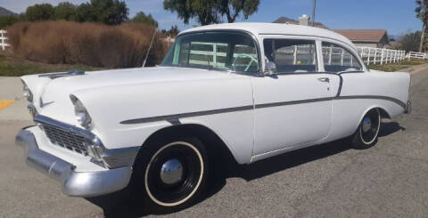 1956 Chevrolet 210 for sale at Classic Car Deals in Cadillac MI