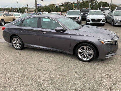 2019 Honda Accord for sale at Capital City Imports in Tallahassee FL
