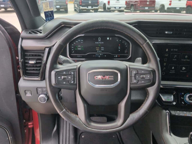 2023 GMC Sierra 1500