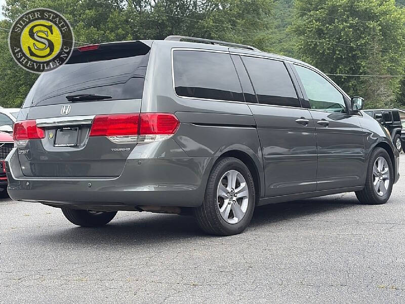 2008 Honda Odyssey Touring