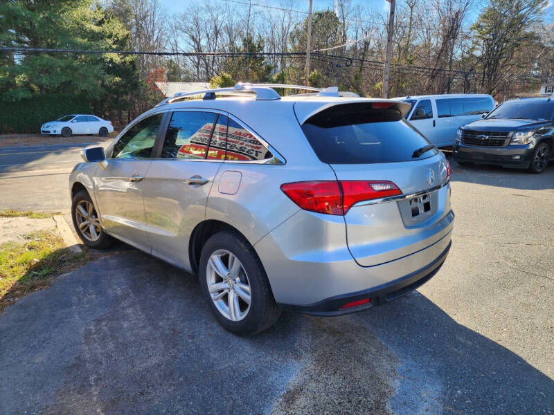 2014 Acura RDX w/Tech
