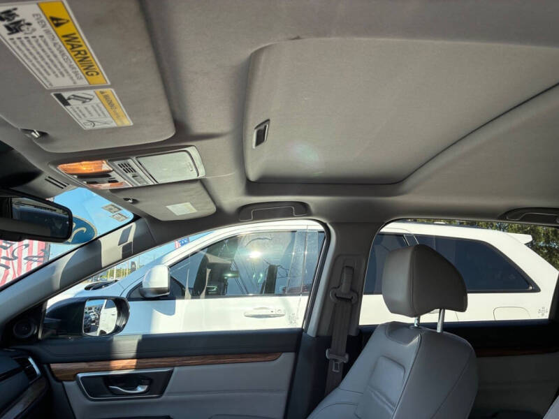 2018 Honda CR-V EX-L w/Navi