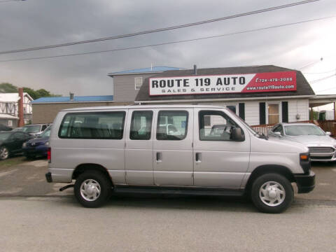2012 Ford E-Series E-250
