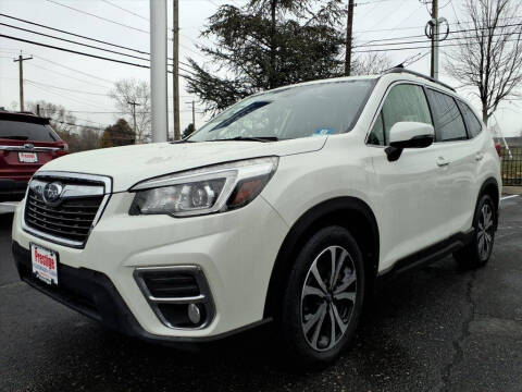2020 Subaru Forester Limited