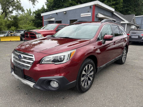 2015 Subaru Outback 2.5i Limited