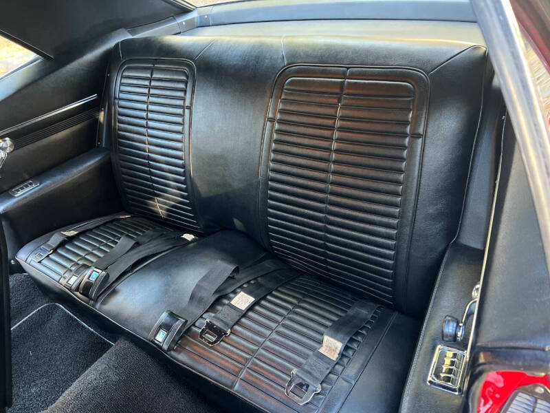 1968 Pontiac Firebird