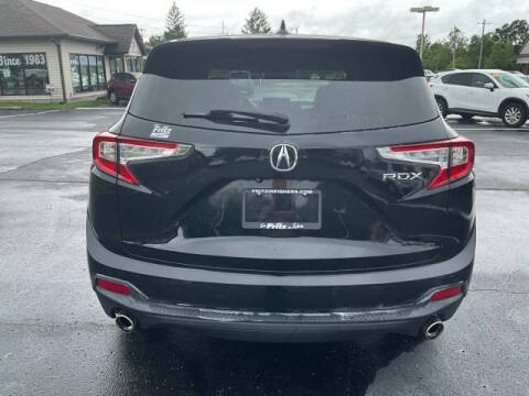 2020 Acura RDX