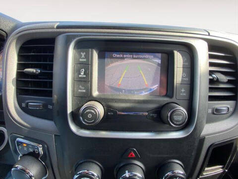 2022 RAM 1500 Classic Tradesman