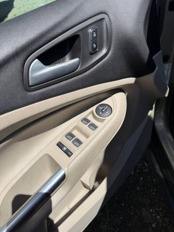 2015 Ford C-MAX Hybrid SEL