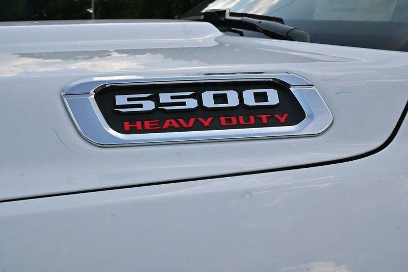 2026 RAM 5500