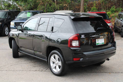 2017 Jeep Compass Sport