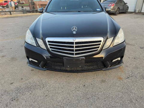 2011 Mercedes-Benz E-Class