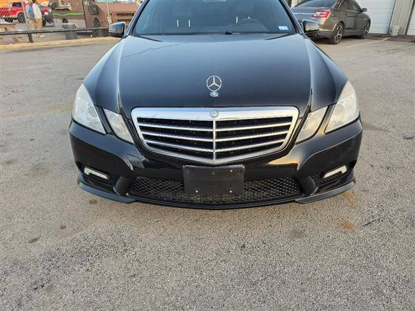 2011 Mercedes-Benz E-Class