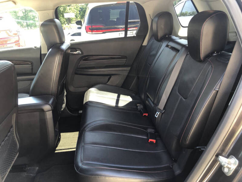 2014 GMC Terrain Denali