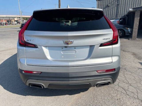 2020 Cadillac XT4 Premium Luxury