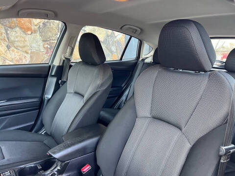 2017 Subaru Impreza Premium