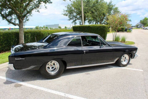 1966 Chevrolet Chevelle
