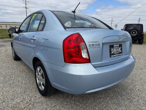 2011 Hyundai Accent GLS