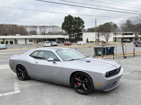 2013 Dodge Challenger R/T