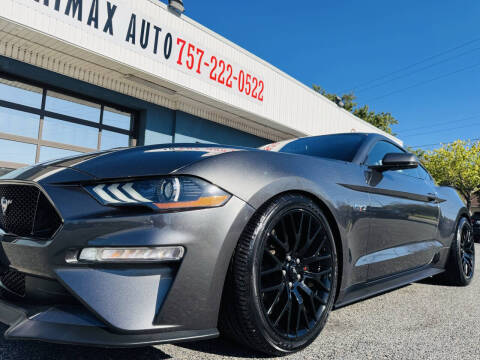 2019 Ford Mustang GT Premium