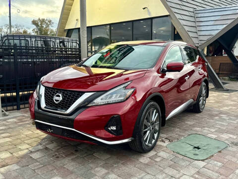 2021 Nissan Murano SV