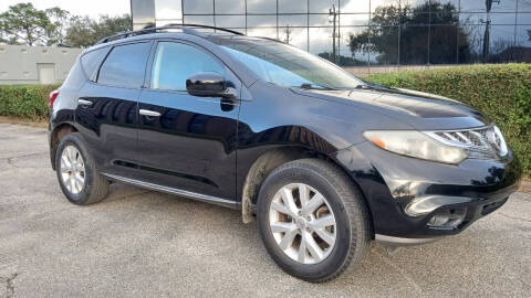 2014 Nissan Murano SL