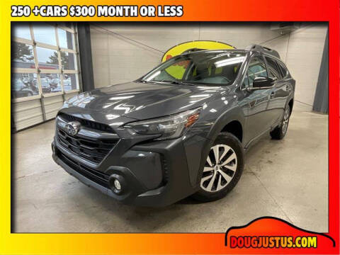 2023 Subaru Outback Premium