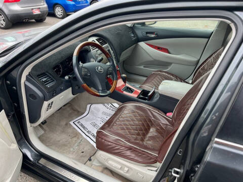2008 Lexus ES 350
