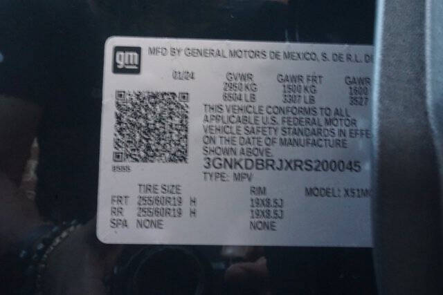 2024 Chevrolet Blazer EV 2LT