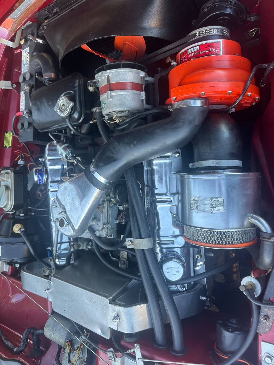 1963 Studebaker Avanti 46