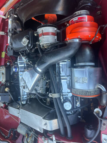 1963 Studebaker Avanti