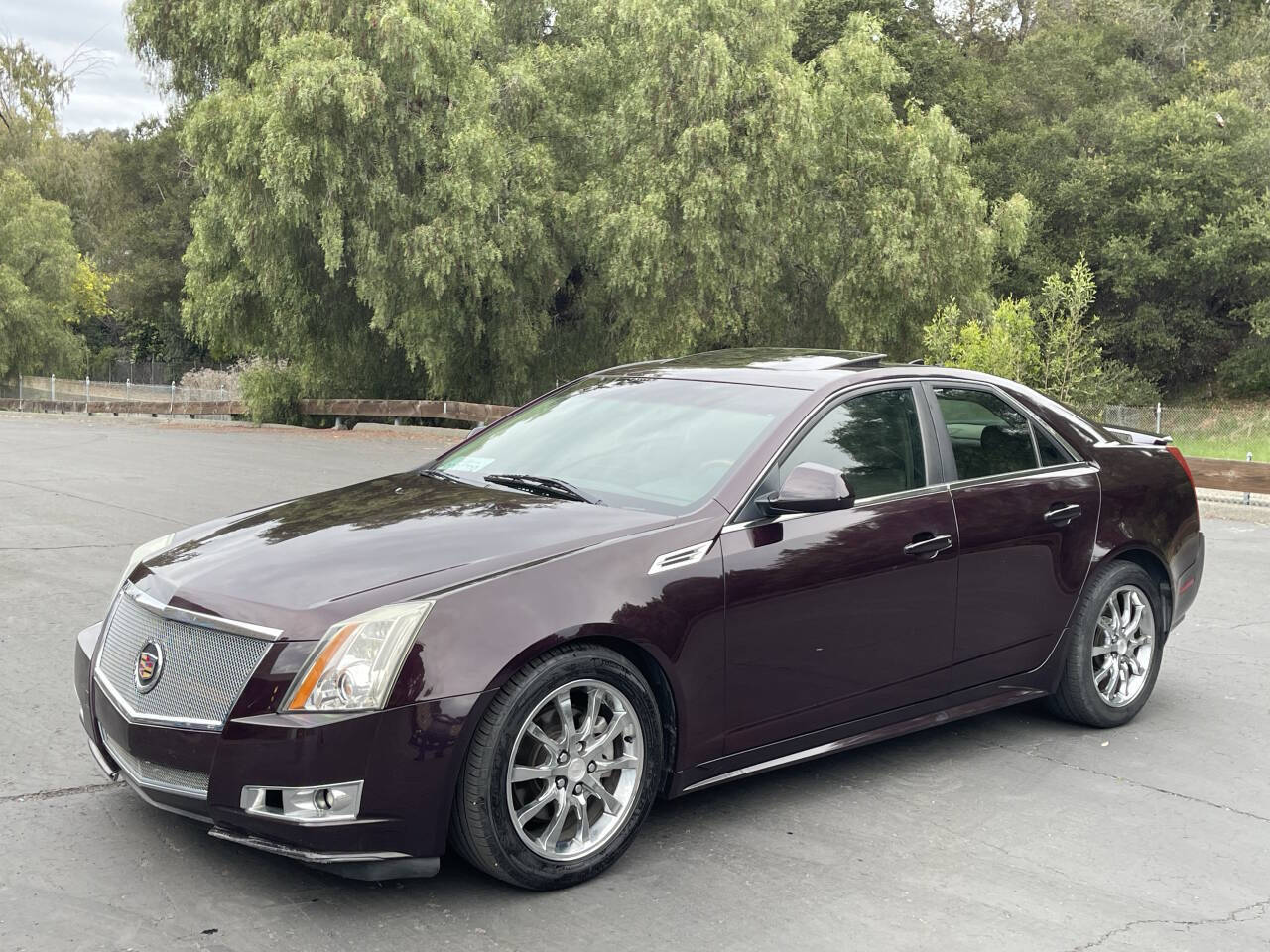 2010 Cadillac CTS 3.6L Premium RWD
