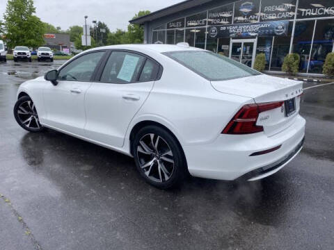 2023 Volvo S60