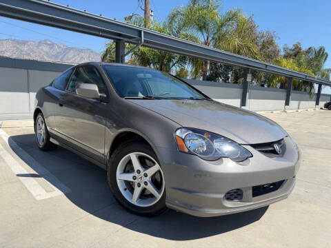 2003 Acura RSX Type-S