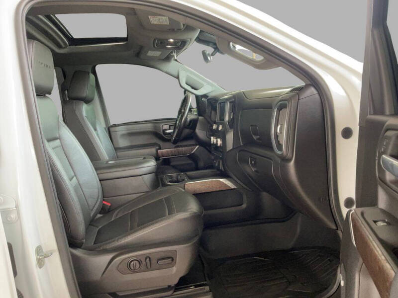 2021 GMC Sierra 2500HD
