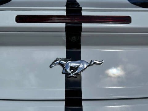 2017 Ford Mustang EcoBoost Premium